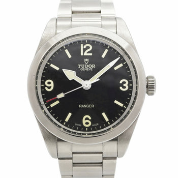 Tudor Ranger 79950 Black Dial