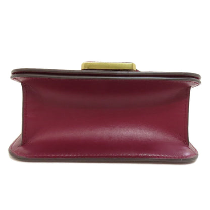 Coach C3760 Ally Shoulder Bag Canvas