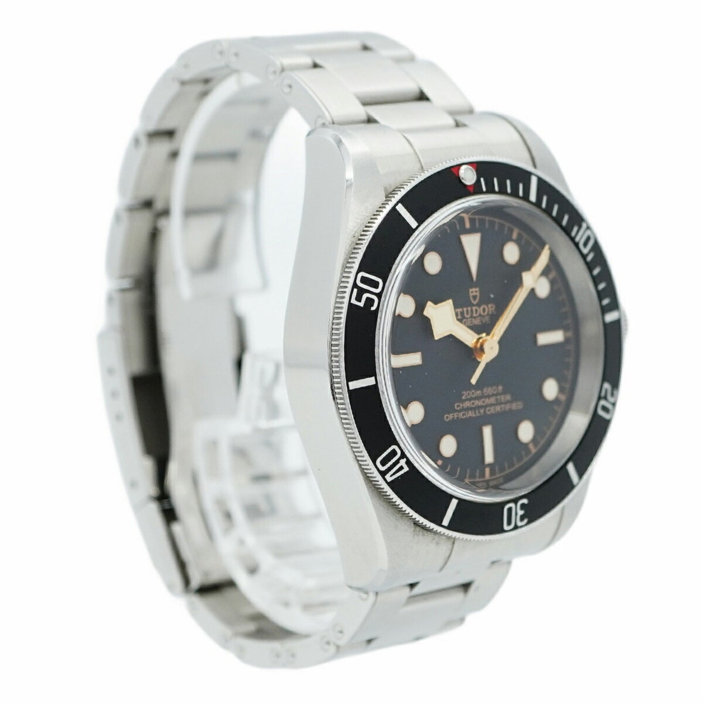 Tudor Heritage Black Bay 79230N Dial