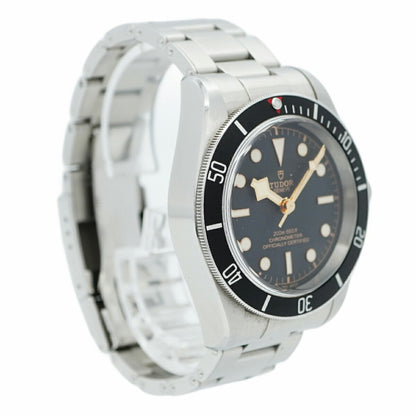 Tudor Heritage Black Bay 79230N Dial
