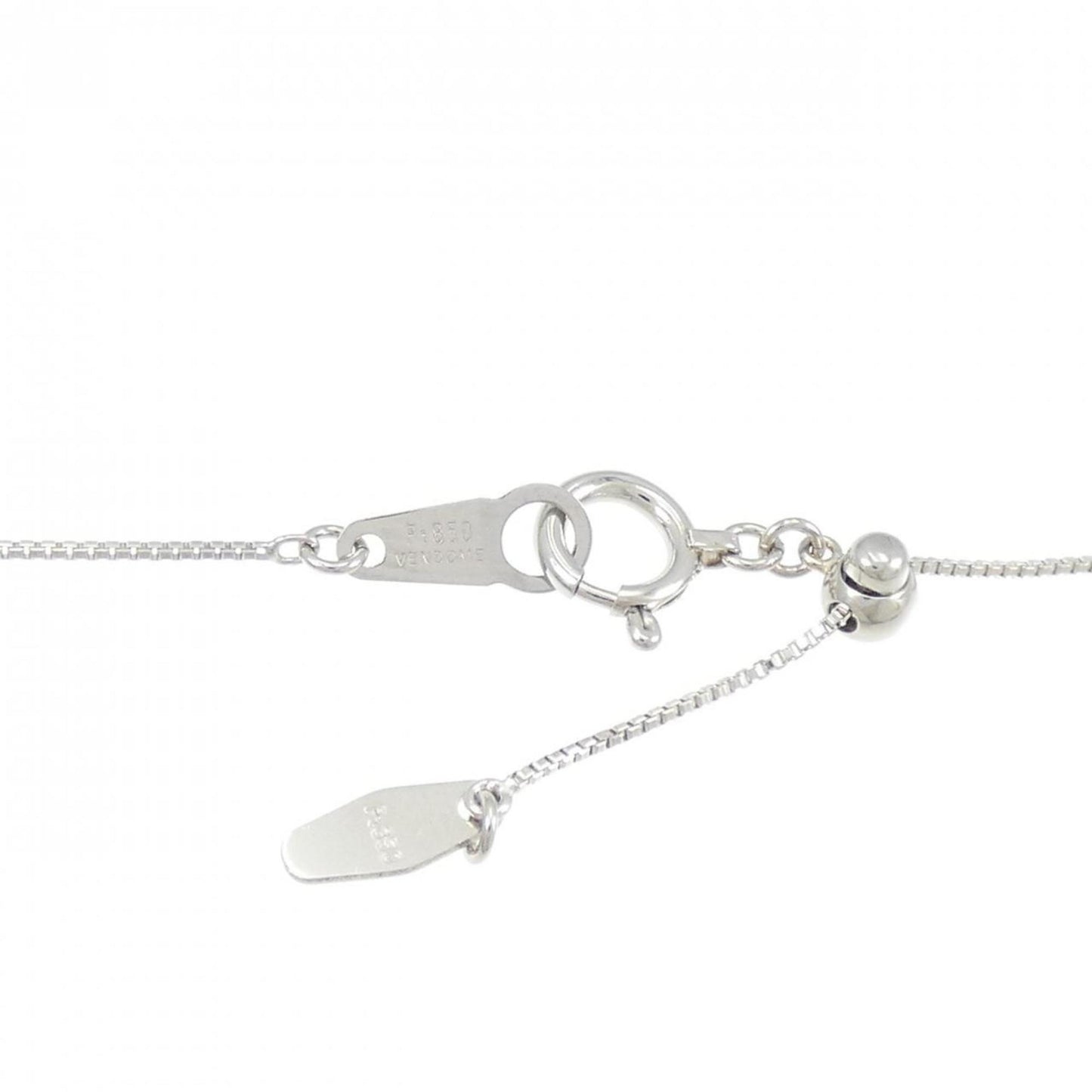 Vendome Diamond Necklace 0.26Ct