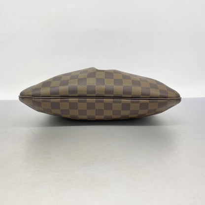 Louis Vuitton Monogram Bloomsbury Pm Shoulder Bag N42251 Ebene