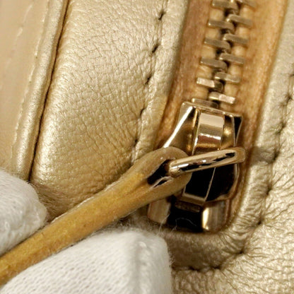 Chanel Matelasse Shoulder Bag With Chain Bag