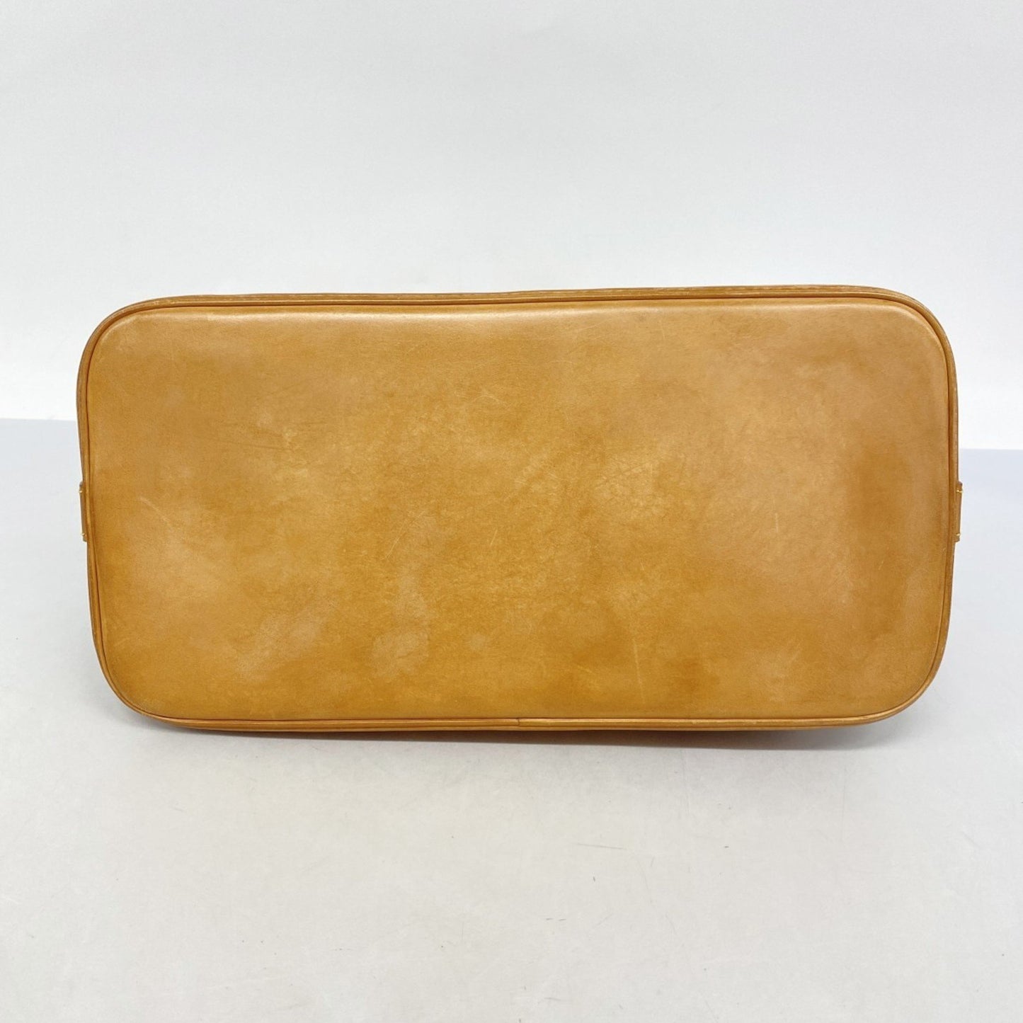 Louis Vuitton Monogram Alma Handbag M51130 Brown