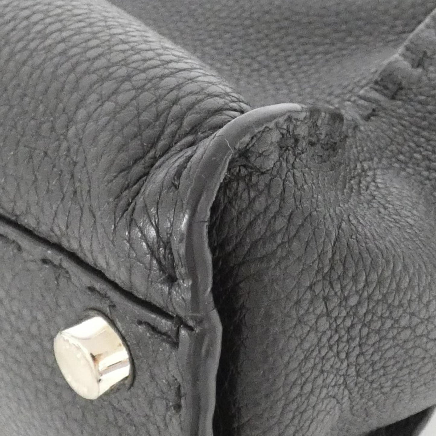 Fendi Selleria Peekaboo 8Bn290 Q0J Handbag