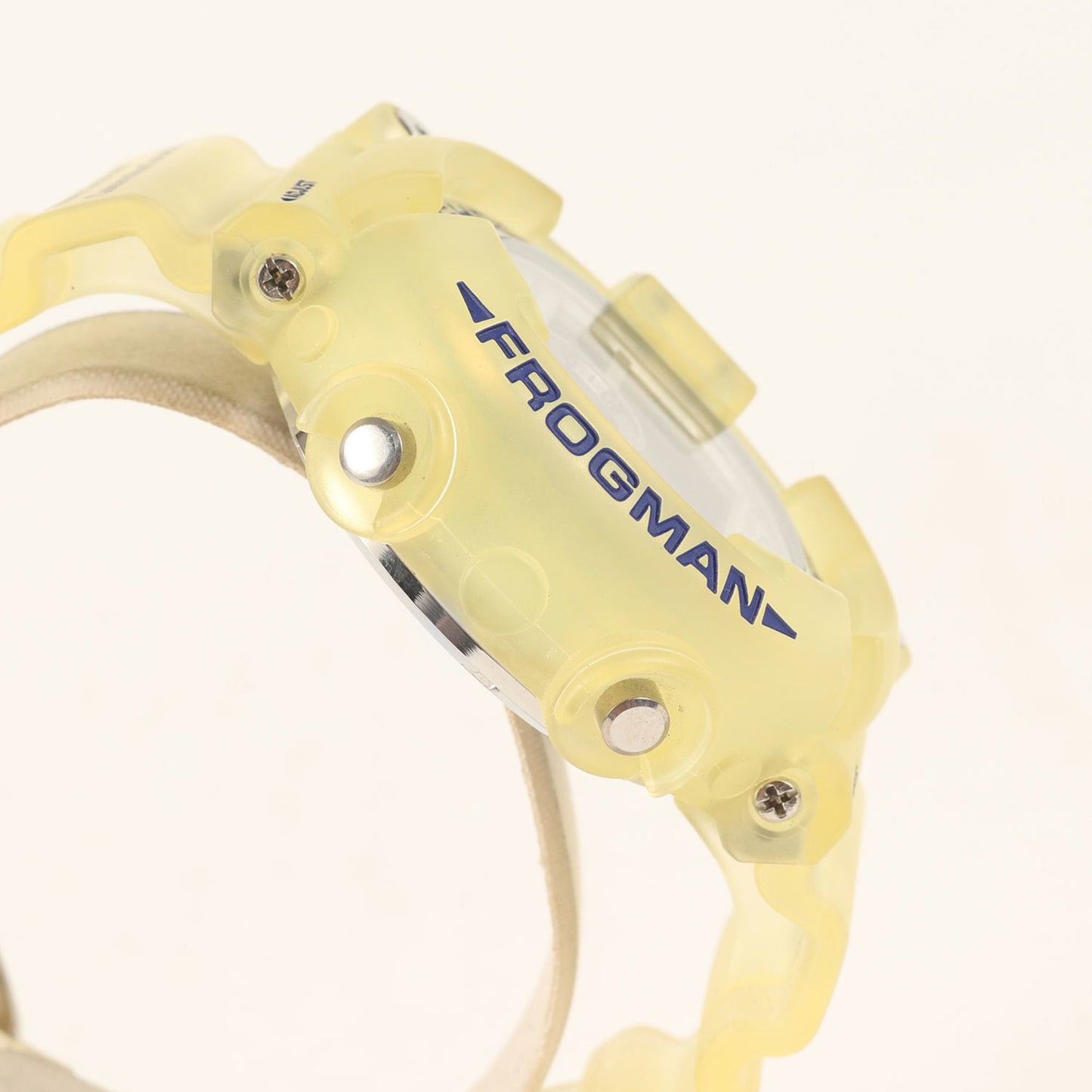 G-Shock 90S Dw-8250Wc-7Bt Frogman W.C.C.S. World Coral Reef Conservation Society Model Great Pavona