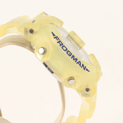 G-Shock 90S Dw-8250Wc-7Bt Frogman W.C.C.S. World Coral Reef Conservation Society Model Great Pavona