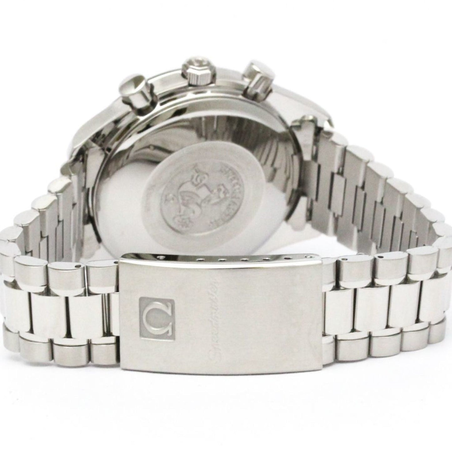 Omega Speedmaster Date Steel Automatic