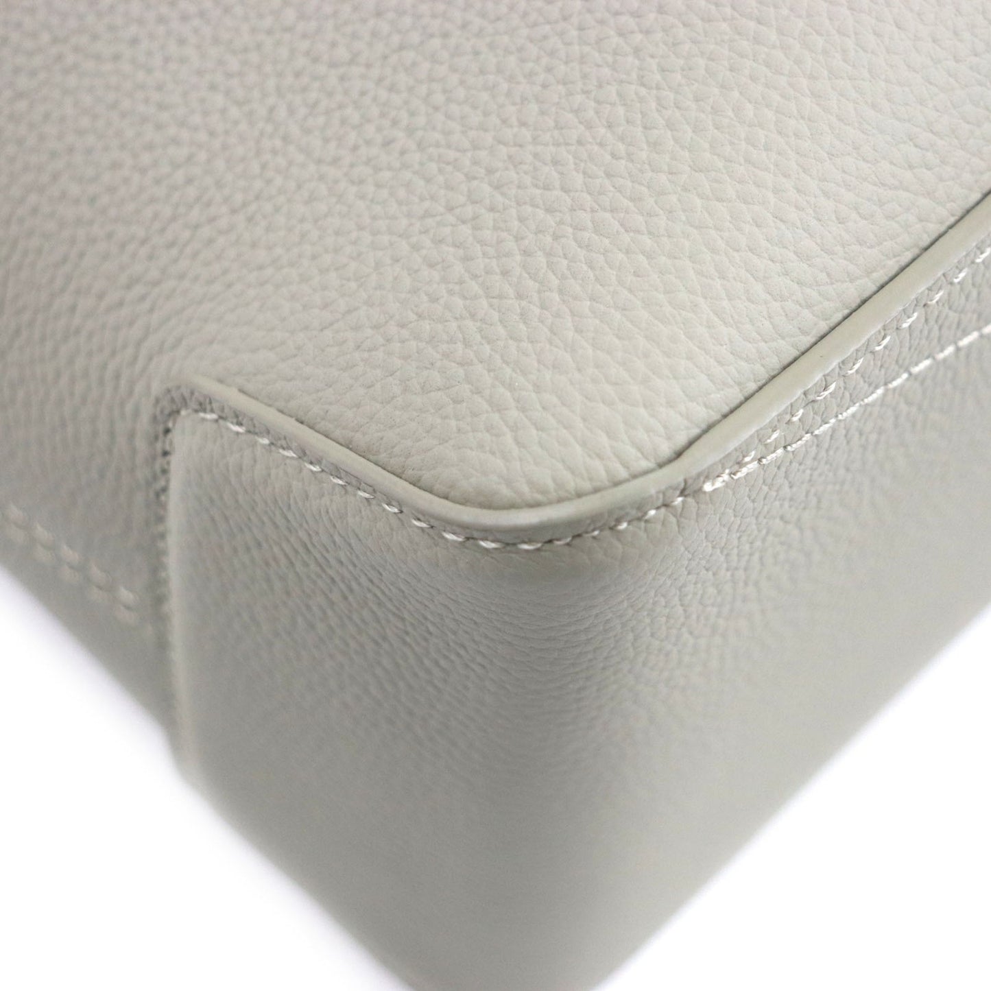 Louis Vuitton M22506 Fastline Lv Aerogram Calfskin Sage Tote Bag With Logo