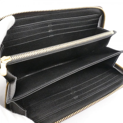 Louis Vuitton Monogram Giant Reverse Zippy Wallet M69353 Brown