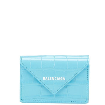Balenciaga Paper Mini Wallet
