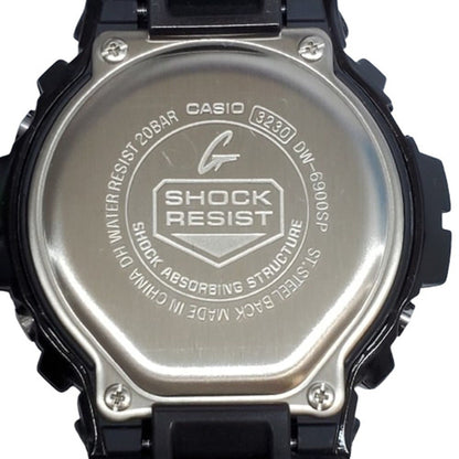 G-Shock Casio Watch Dw-6900Sp-7Jr 3-Eye Skeleton