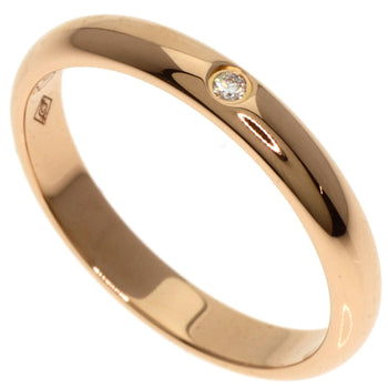 Cartier Classic Wedding Ring With 1 Diamond #47