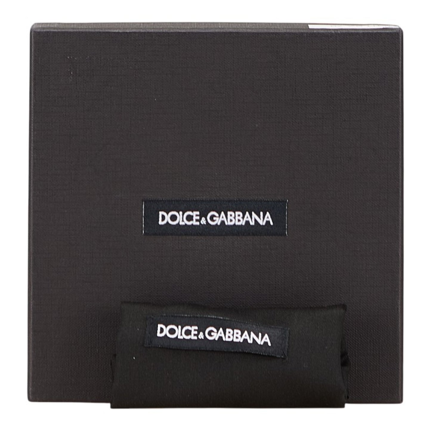 Dolce & Gabbana Logo Plate Belt 75.30 Be0795 Orange Leather