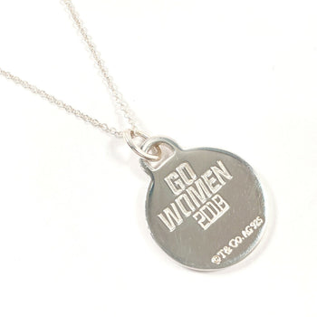 Tiffany & Co. Tiffany Go Women 2018 Necklace