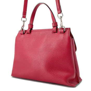 Gucci Handbag Daily Bamboo Leather 370831 Gucci 2Way