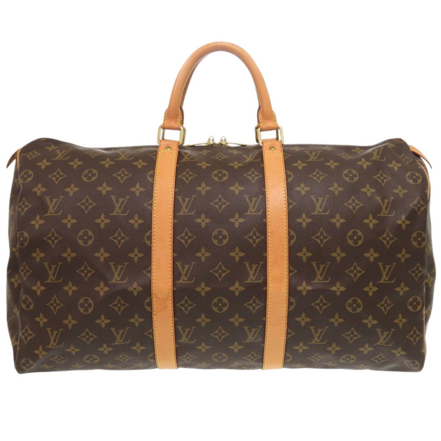 Louis Vuitton Keepall 50 Monogram M41426 Boston Bag 1216 Louis Vuitton