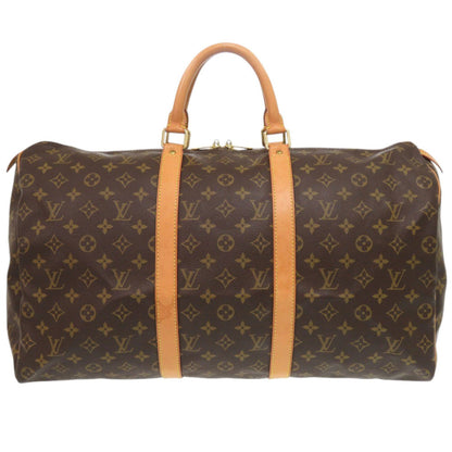 Louis Vuitton Keepall 50 Monogram M41426 Boston Bag 1216 Louis Vuitton