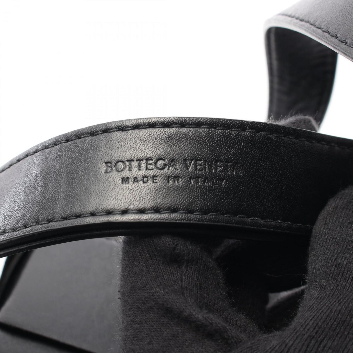 Bottega Veneta Cassette Belt Bag