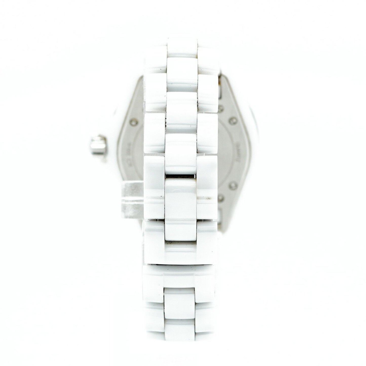 Chanel J12 H0968 White Dial