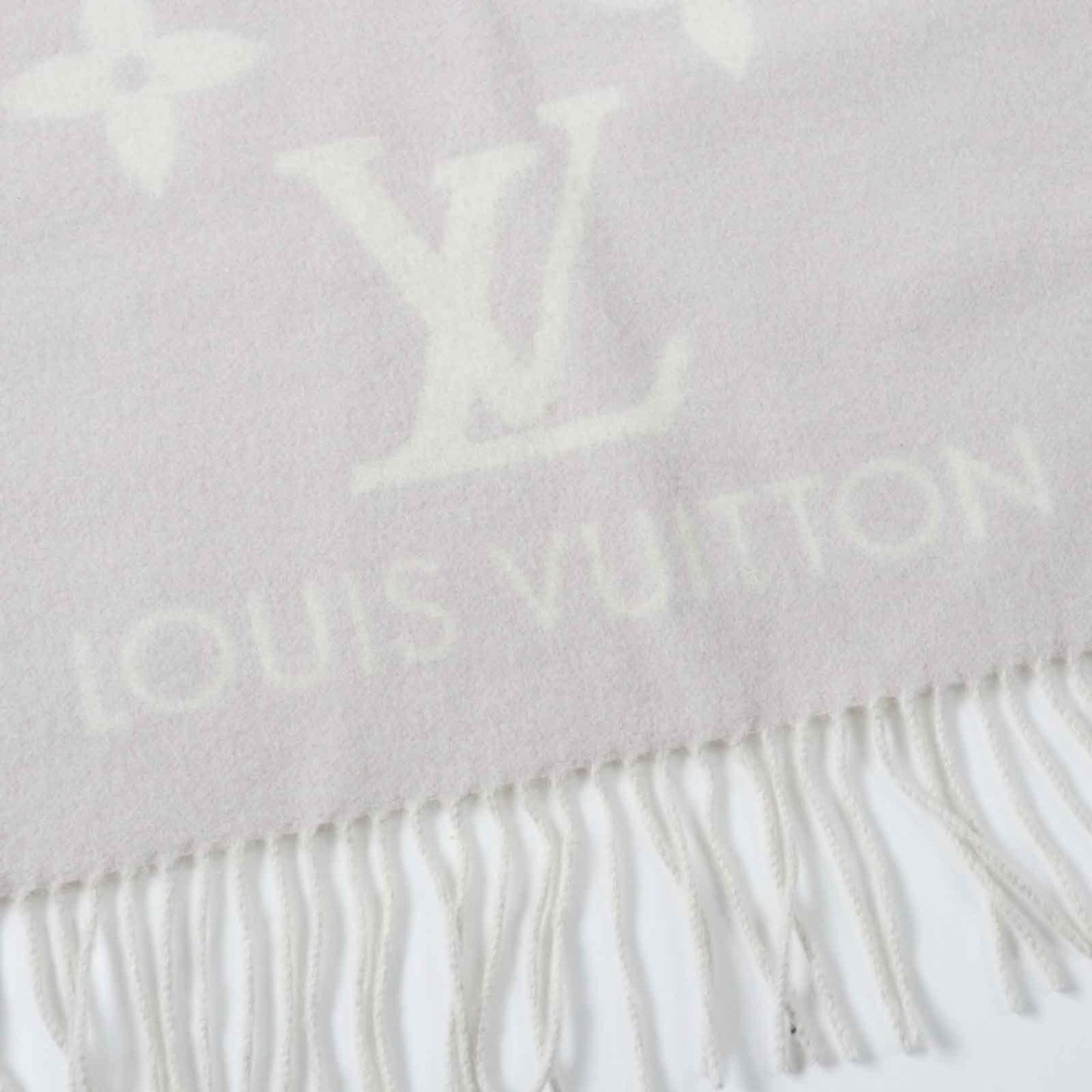 Louis Vuitton 2023 Louis Vuitton M78909 Reykjavik Scarf