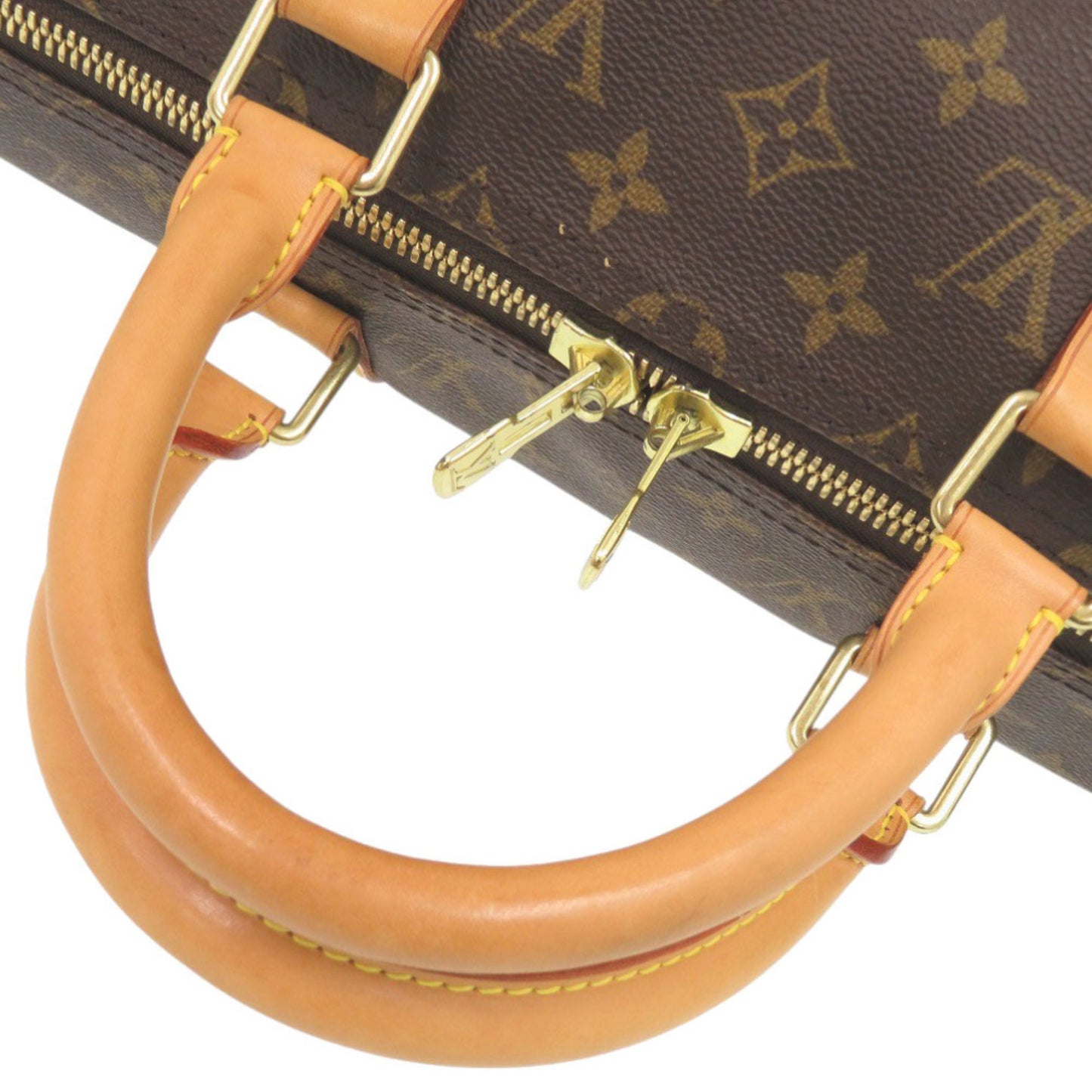 Louis Vuitton Keepall 50 Monogram M41426 Boston Bag 1525 Louis Vuitton