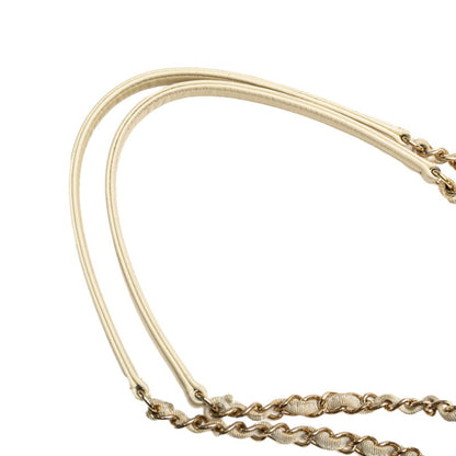 Chanel Women'S Canvas Shoulder Bag