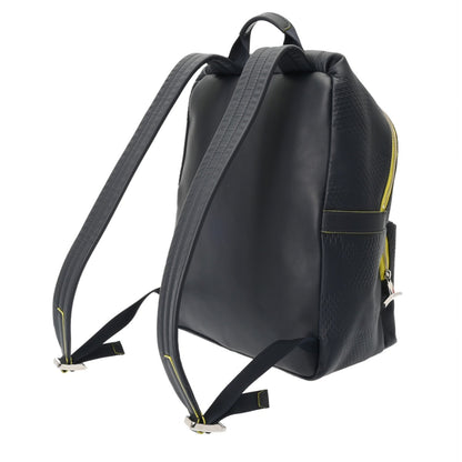 Louis Vuitton Damier Infini Apollo Backpack In Asphalt Blue