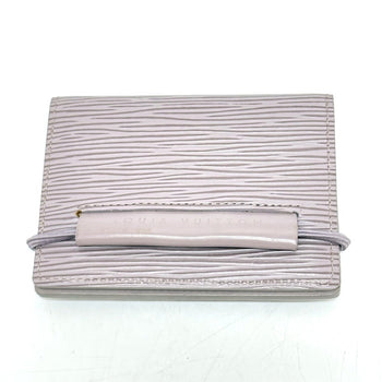 Louis Vuitton M6367B Porte Carte Transport Business Card Holder Small Items Bi-Fold Holder/Card