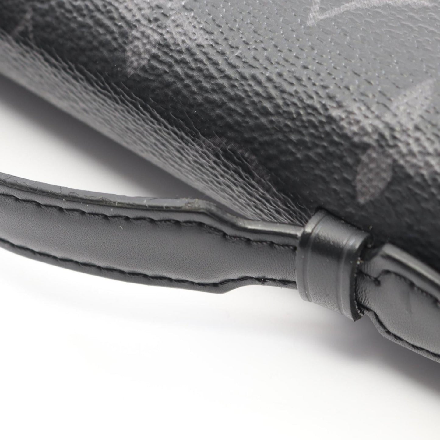 Pvc - Louis Vuitton Long Wallet (Bi-Fold) Monogram Eclipse