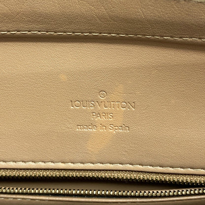 Louis Vuitton Vernis Houston Tote Bag M91340 Noisette