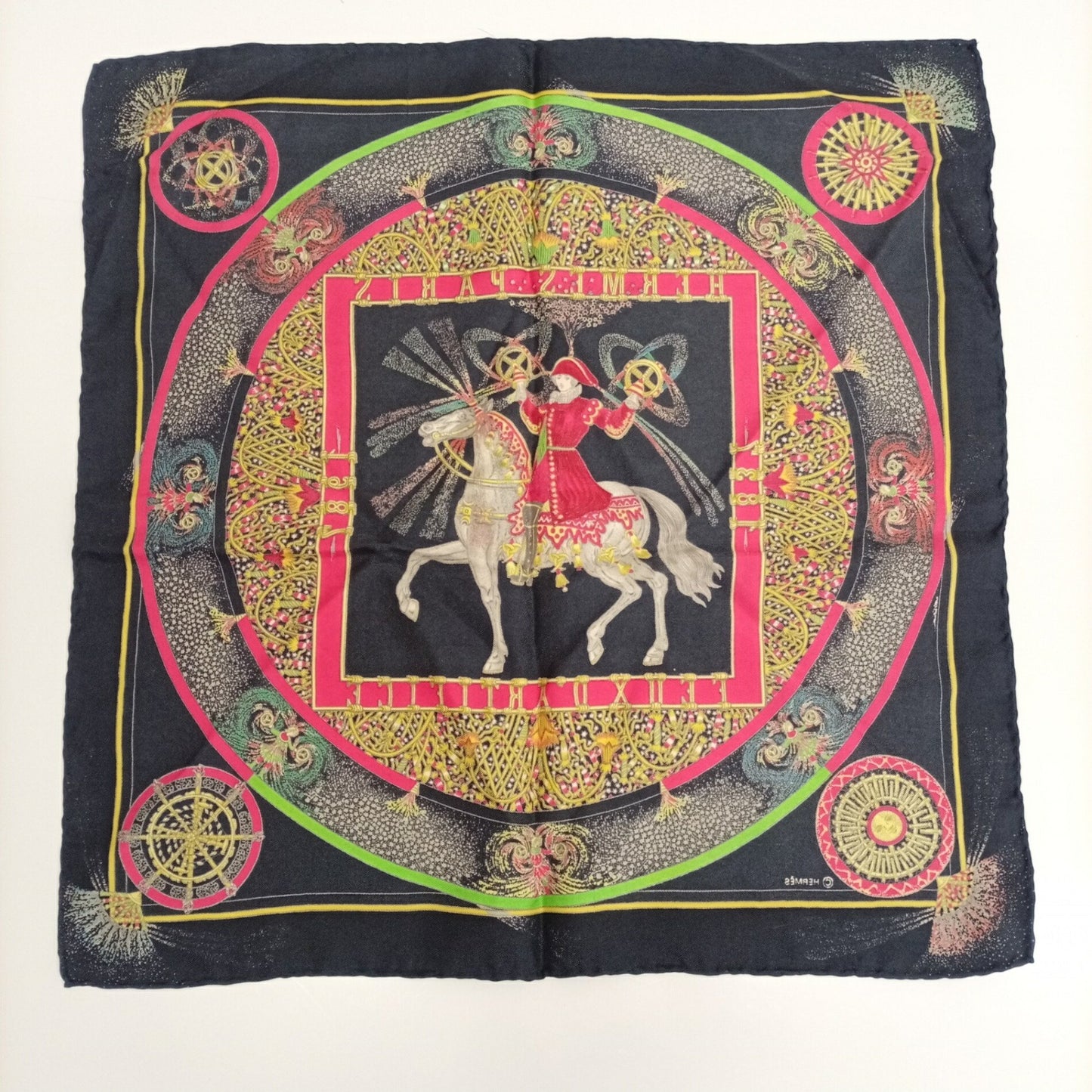 Hermes Scarf