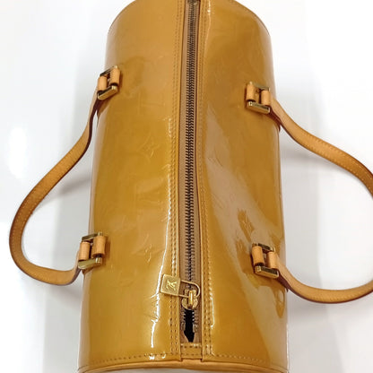 Louis Vuitton Vernis Monogram Bedford M91006 Handbag