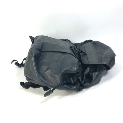 Louis Vuitton M43680 Monogram Shadow Discovery Backpack