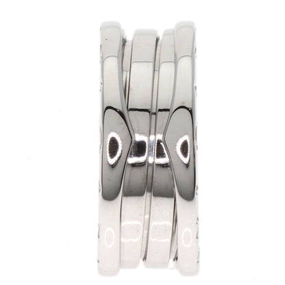 Bvlgari B-Zero1 2-Band #53 Ring In 18K White Gold