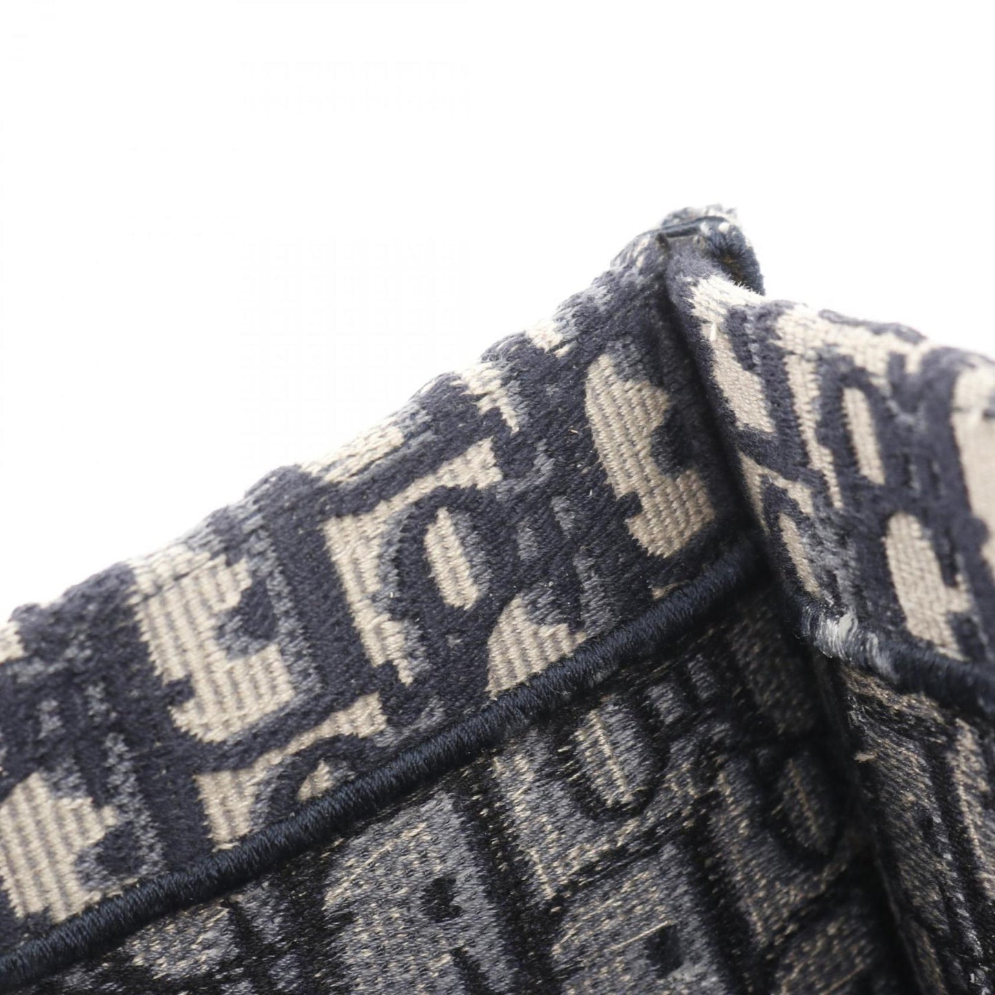 Christian Dior Dior Book Tote Medium Oblique Tote Bag