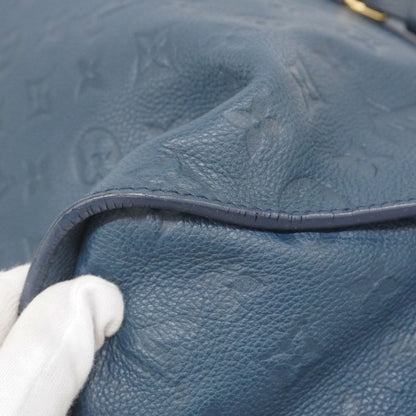 Louis Vuitton Monogram Empreinte Lumineuse Pm M93412 Orage 2-Way Bag