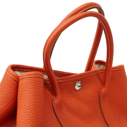 Leather Hermes Tote Bag Negonda