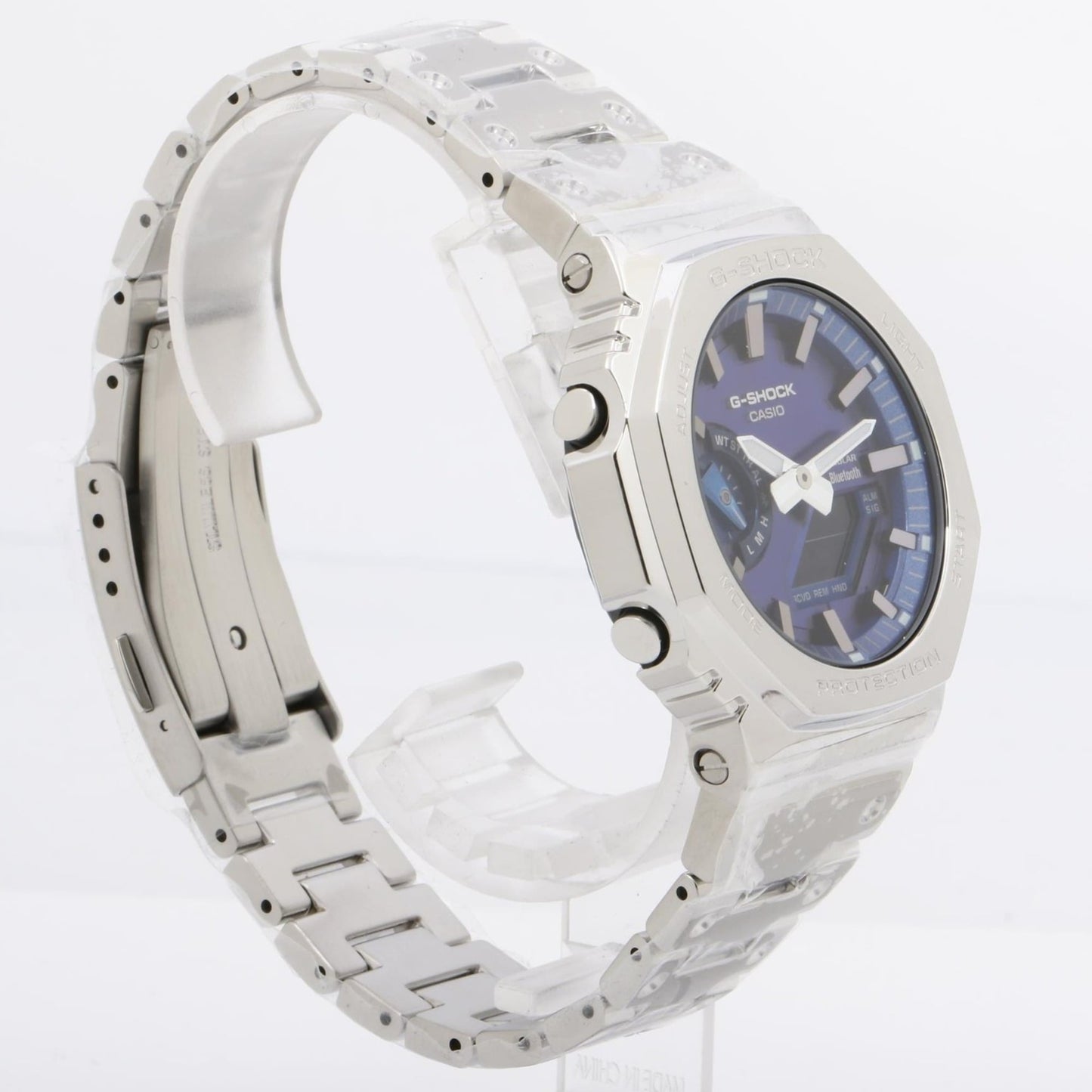 Casio Gshock Full Metal 2100 Series Gmb2100Ad2Ajf Men'S Watch