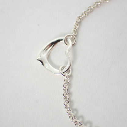 Tiffany 925 Heart 3P Bracelet J21-4