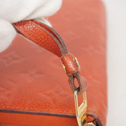 Louis Vuitton Monogram Empreinte Zippy Wallet M60547 Oriane