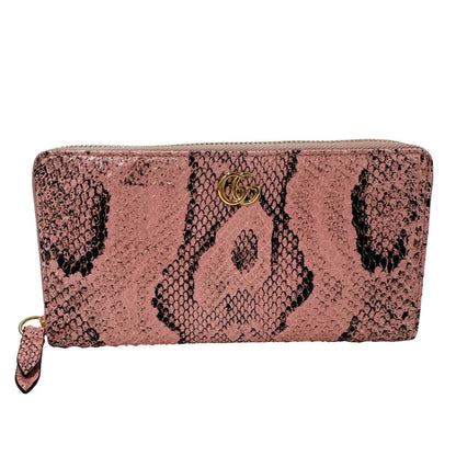 Gucci Petit Marmont Women'S Long Wallet
