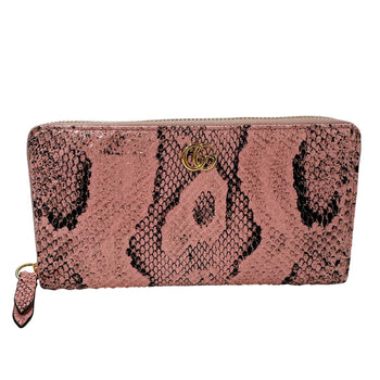 Gucci Petit Marmont Women'S Long Wallet