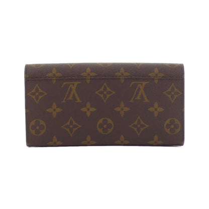 Louis Vuitton Monogram Portefeuille Sarah M60531 Wallet