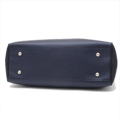 Louis Vuitton Epi Harrington Bowling Boston Bag