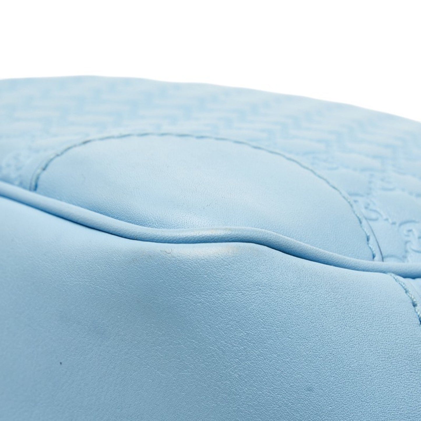 Gucci Micro Guccissima Handbag/Shoulder Bag