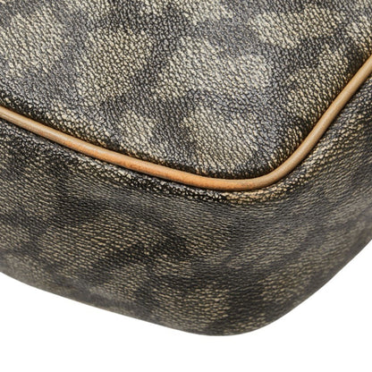 Saint Laurent Ysl Logo Zebra Tote Bag