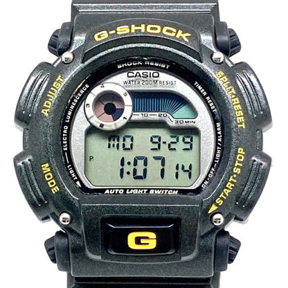 G-Shock Casio Dw-9000As-8At X-Tream Triple Crown World Cup Gunmetal Watch