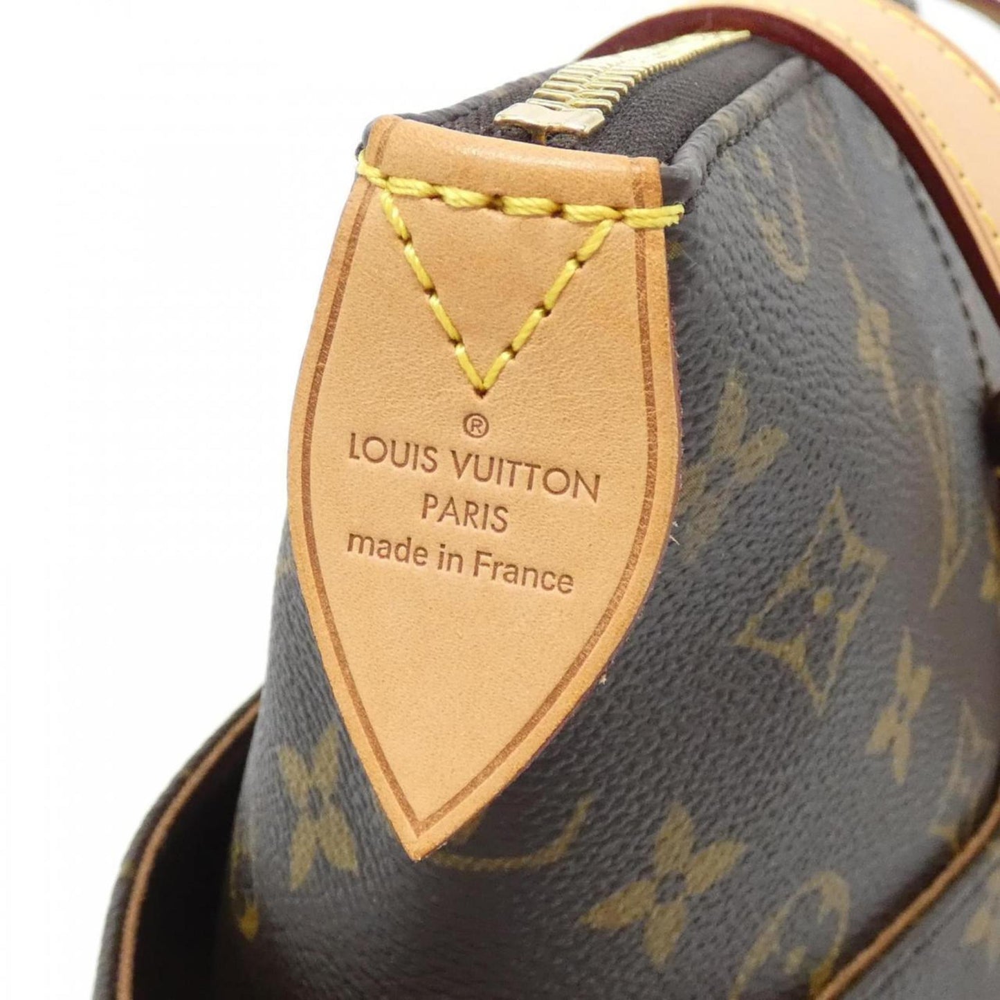 Louis Vuitton Monogram Totally Mm M56689 Handbag