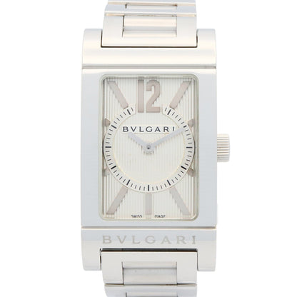 Bvlgari Rettangolo Stainless Steel Women'S Watch